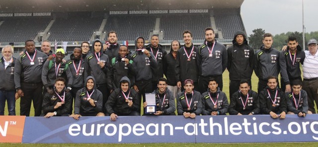 Castellón acogerá la Copa de Europa de clubes de atletismo en 2019
