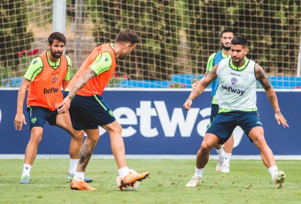 El Levante igualó en sus dos últimas visitas al Espanyol
