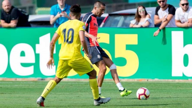 El Villarreal no ha conseguido ganar en el campo del Leganés
