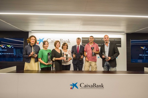 La Obra Social 'la Caixa' apoya las categorías de personas con discapacidad en Medio, Maratón y 10K