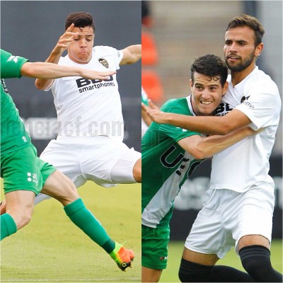 Las lesiones se ceban con Marc Ferris y Sito
