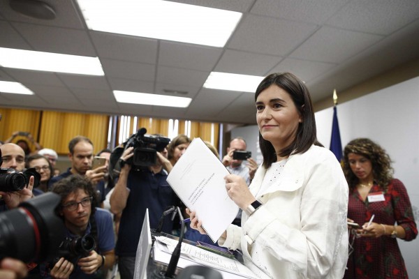 La Inspección de la URJC constata que ha habido cambios en el expediente de Montón