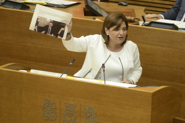 Bonig pide a Puig que convoque elecciones y le avanza 31 medidas de su 'programa de Gobierno'