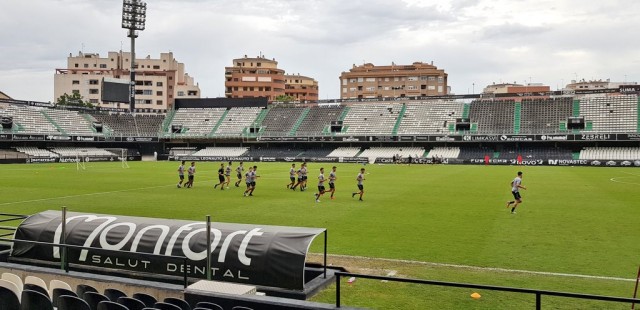 El Castellón sueña con seguir adelante en la Copa del Rey