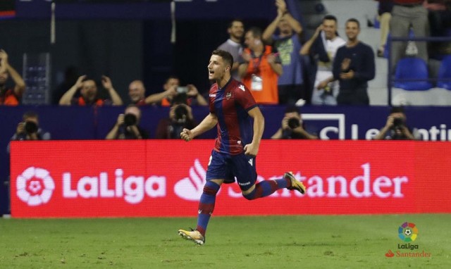 Bardhi y Doukouré ya están a las órdenes de Paco López