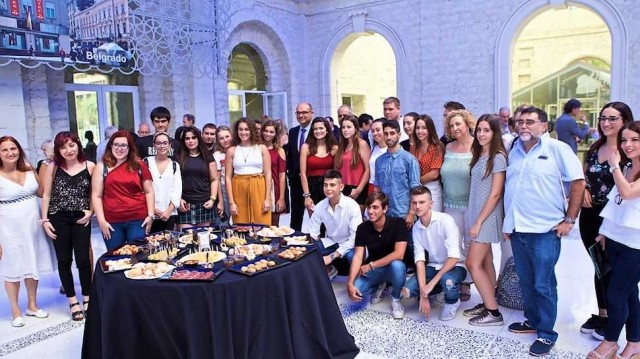 El nuevo Grado en Gastronomía de la UA se presenta en sociedad