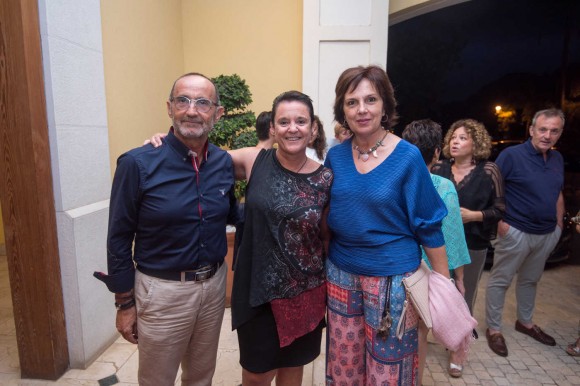 'Soparet d'estiu' del PSPV (fotos RAFA MOLINA)