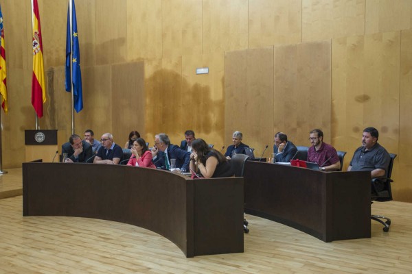 La oposición de Benidorm pide regular la estación de Ortiz tras meses a la espera de informes