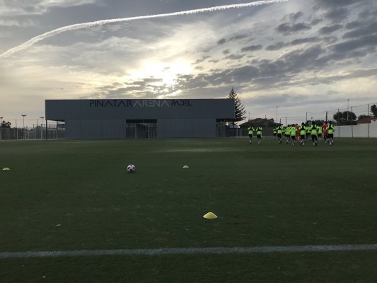 El Elche prepara la Copa con el nigeriano Francis y sin Xavi Torres

