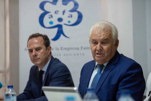 Aefa alcanza los 131 socios con el 'fichaje' de Euromarina y restringe las nuevas altas