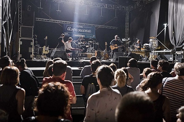Festival Aspesuena 2018 (fotos LOLES&PUIG)