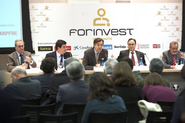 Unanimidad en Forinvest: urge poner fin a la infrafinanciación de la Comunitat Valenciana