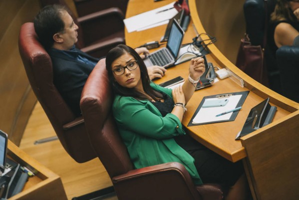 Cs suspende al Consell: 