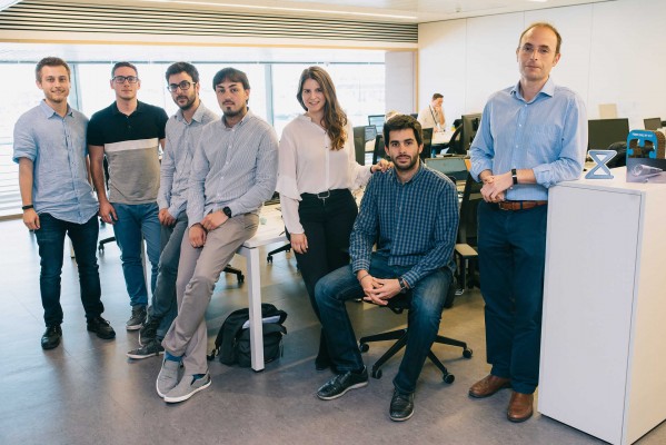 La empresa valenciana de 'hyperloop' Zeleros tendrá su pista de pruebas en Parc Sagunt 