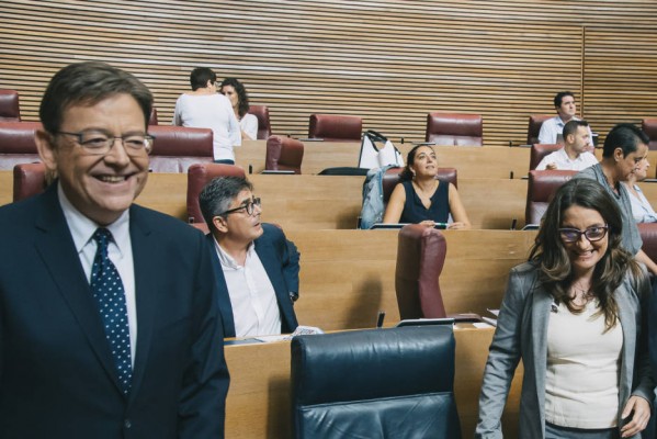 Seis ayuntamientos de la provincia de Alicante podrán acogerse al plan de saneamiento de Consell 