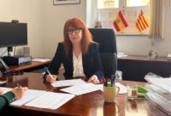 Salvador Navarro, nuevo vicepresidente del Puerto de Valencia