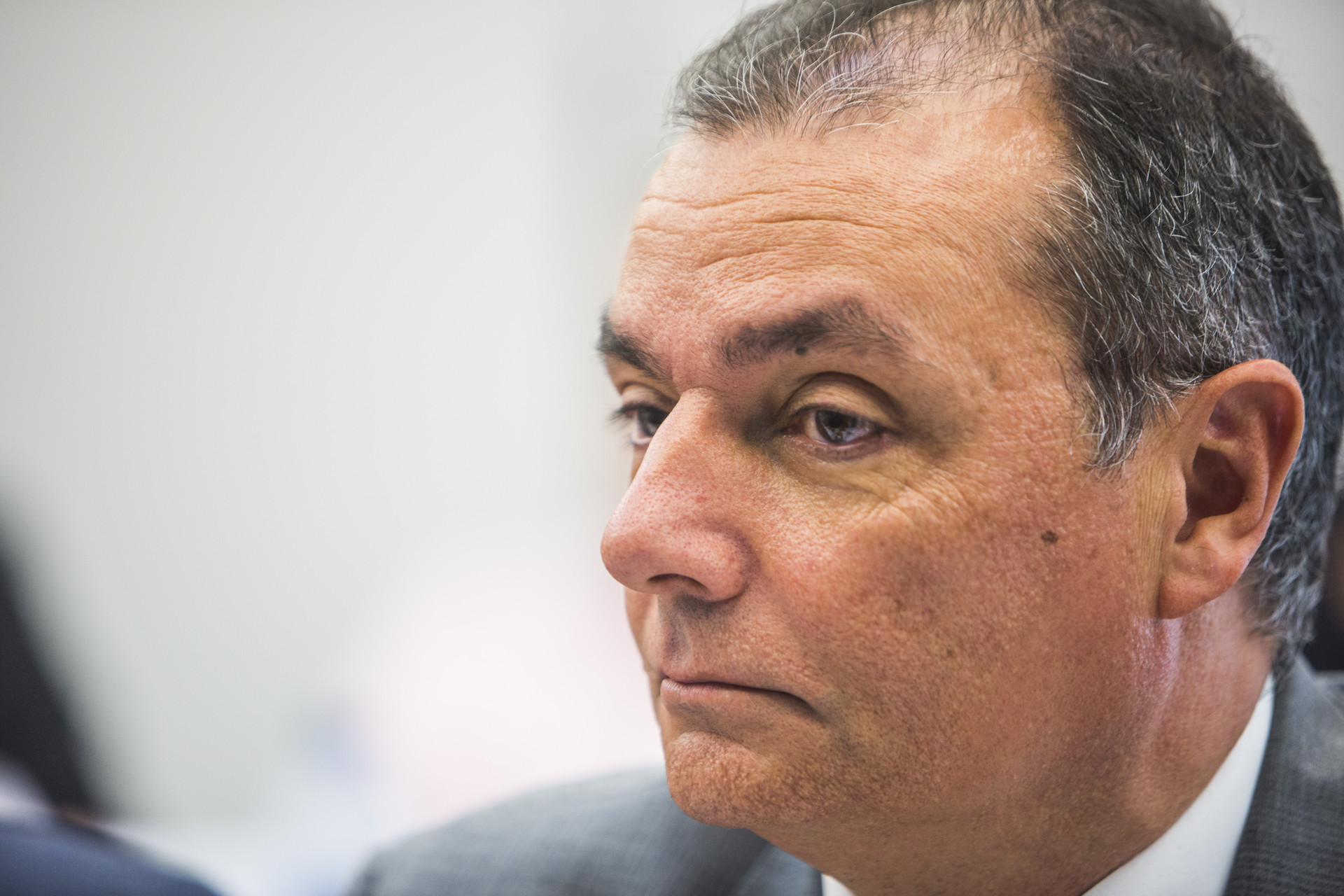 Salvador Navarro, nuevo vicepresidente del Puerto de Valencia