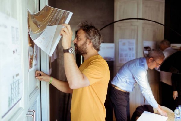 Los diseñadores de interior celebran su propio PechaKucha Night 