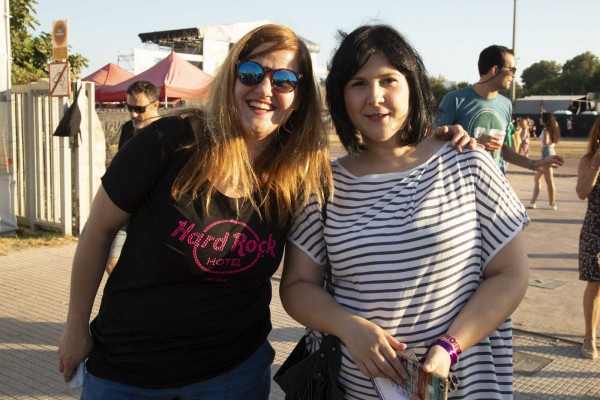 Primera jornada del Low Festival de 2018 (Fotos: PEPE OLIVARES)