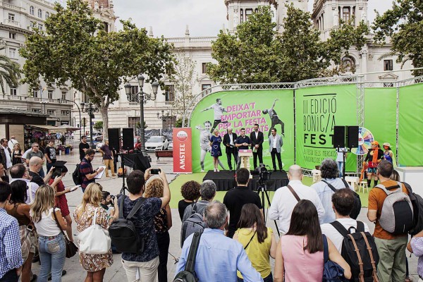 El Bonica Fest va a por el tres