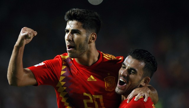 Asensio se une al 