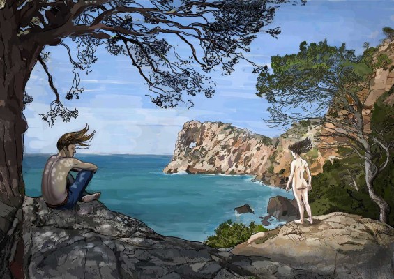 Así será 'Rock Bottom', la película de animación sobre el pionero de la música psicodélica Robert Wyatt