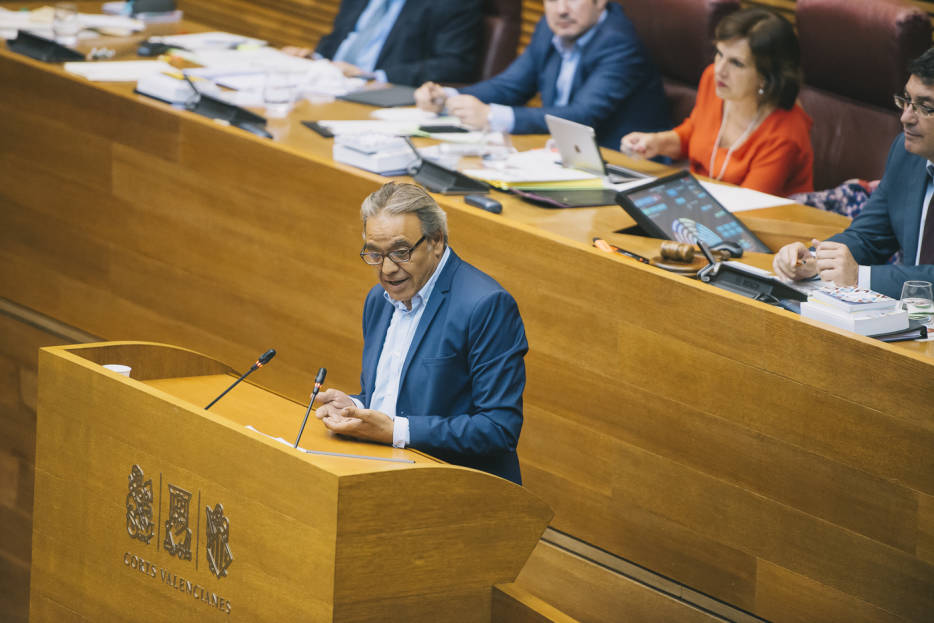 Manolo Mata. Foto: KIKE TABERNER - 