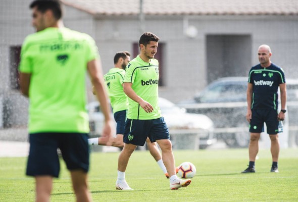 El Levante gana más que pierde en jornada posterior al parón en LaLiga

