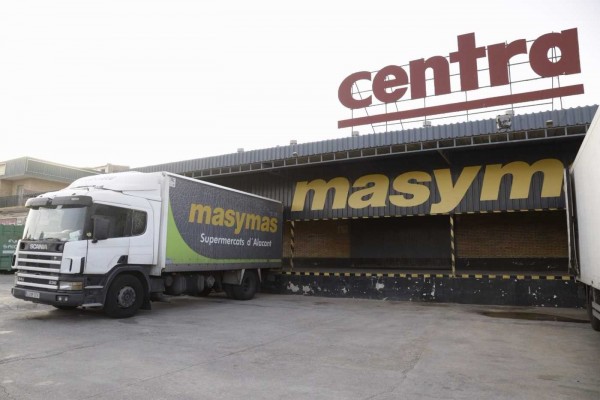 El grupo Fragadís compra los 57 supermercados Masymas de la familia Soriano Buforn de La Vila