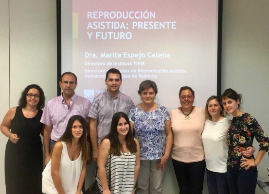 Una de cada dos mujeres que recurre a la medicina reproductiva tiene más de 40 años 