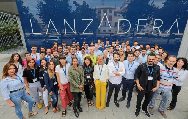 Estos son los 38 nuevos proyectos de Lanzadera