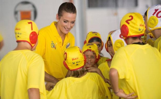 Mireia Belmonte: 