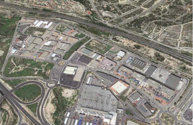 Finestrat saca a licitación las obras de modernización del parque comercial