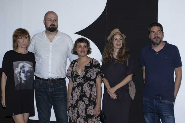 Clausura del Festival de Cine de L'Alfàs (Fotos: PEPE OLIVARES)