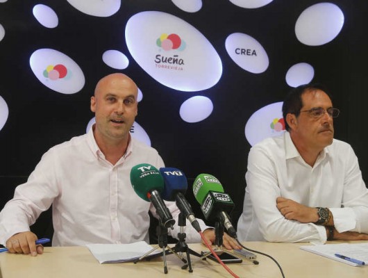 El partido local Sueña exige la Alcaldía de Torrevieja: la moción sólo es posible entre PP y Cs