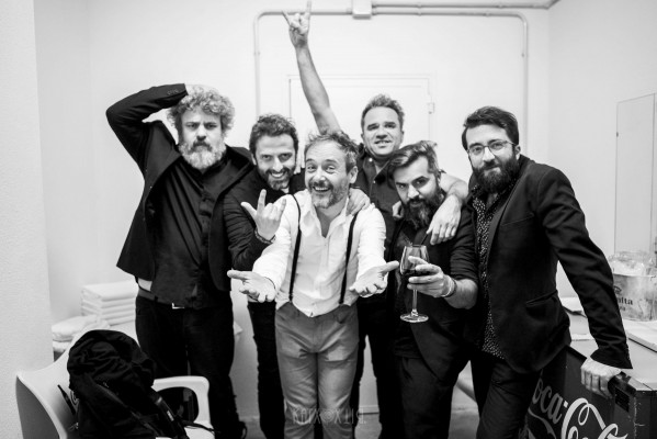 Cuando llegó Mr. Wonderful, Love of Lesbian ya estaban ahí