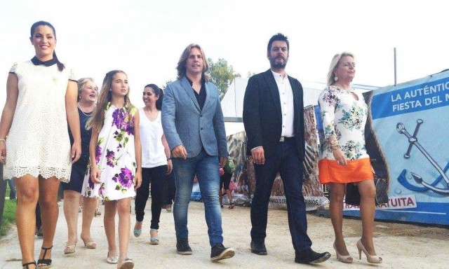 València desbloquea la Feria del Marisco y pedirá informes jurídicos