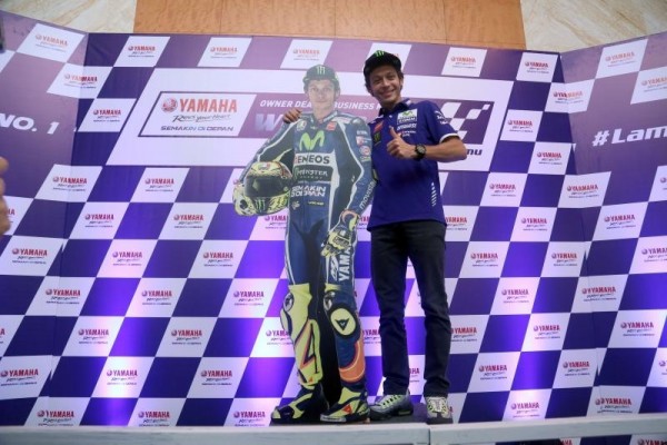 Valentino Rossi: 