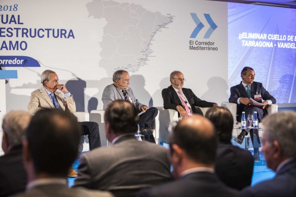 Chequeo de AVE al Corredor Mediterráneo, julio 2018 (Fotos: EVA MÁÑEZ)