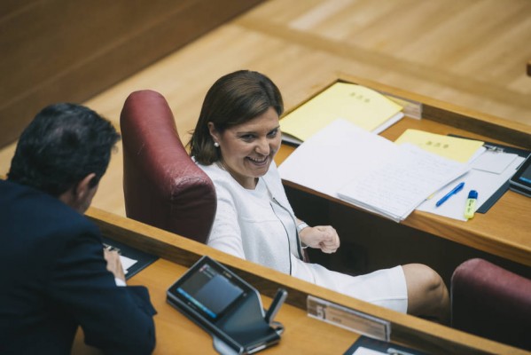 El PP pide a Puig que elimine la Conselleria de Transparencia
