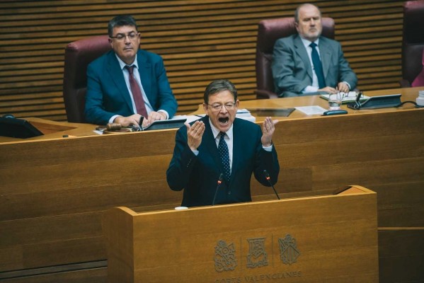 'Promesas que no valen nada'