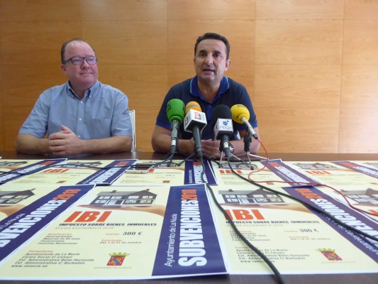 La Nucía subvencionará el IBI de las familias más necesitadas 