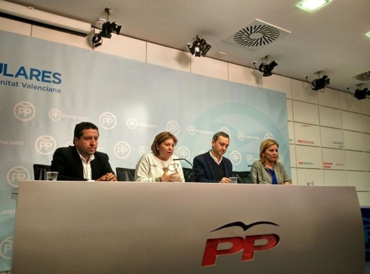 César Sánchez y Javier Moliner estudian acciones legales contra el 