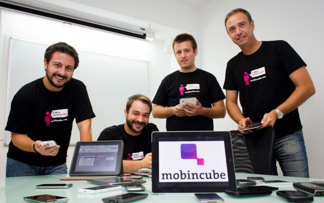 La valenciana Mobincube integra su plataforma con Twitch para emitir en streaming la creación de 'apps'