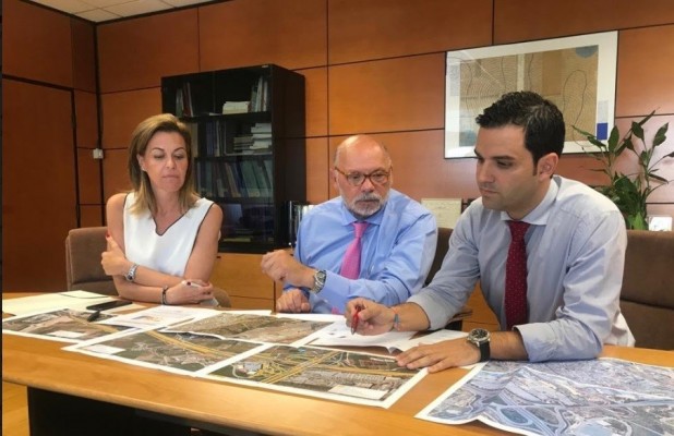 Fomento estudiará pagar la construcción del segundo túnel de Fuente del Jarro de Paterna