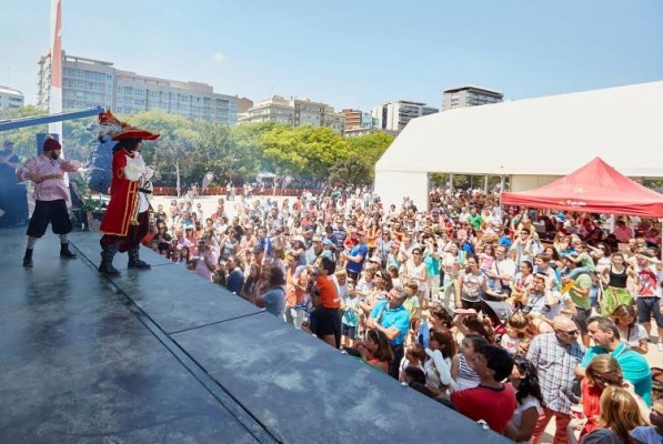 Vuelve la Family Weekend los días 27, 28 y 29 de mayo