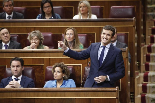 Casado preguntará a Sánchez cuándo entenderá que es 