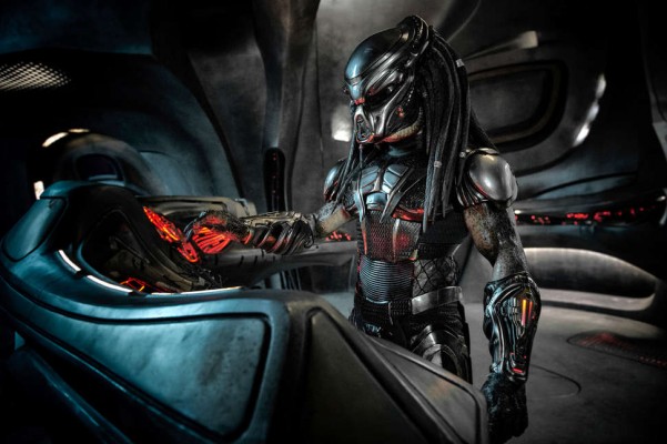 'Predator': el monstruo regresa a sus orígenes ochenteros