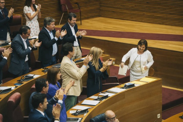 Frases incompletas, peticiones a Andalucía… los traspiés del PPCV en sus propuestas del Debate