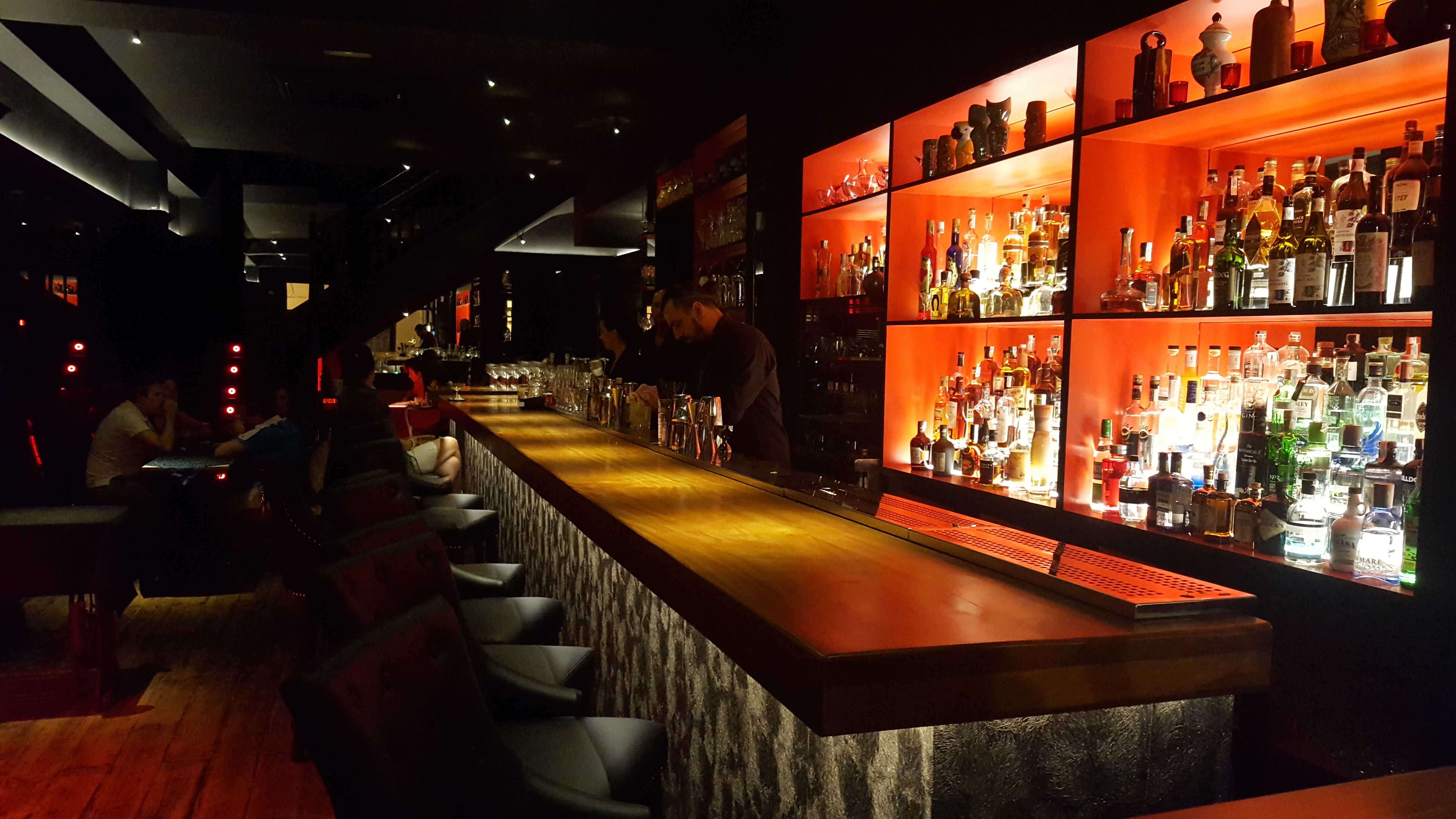 'Meraki': el nuevo cóctel de culturas del 'barman' Gegam Kazaris